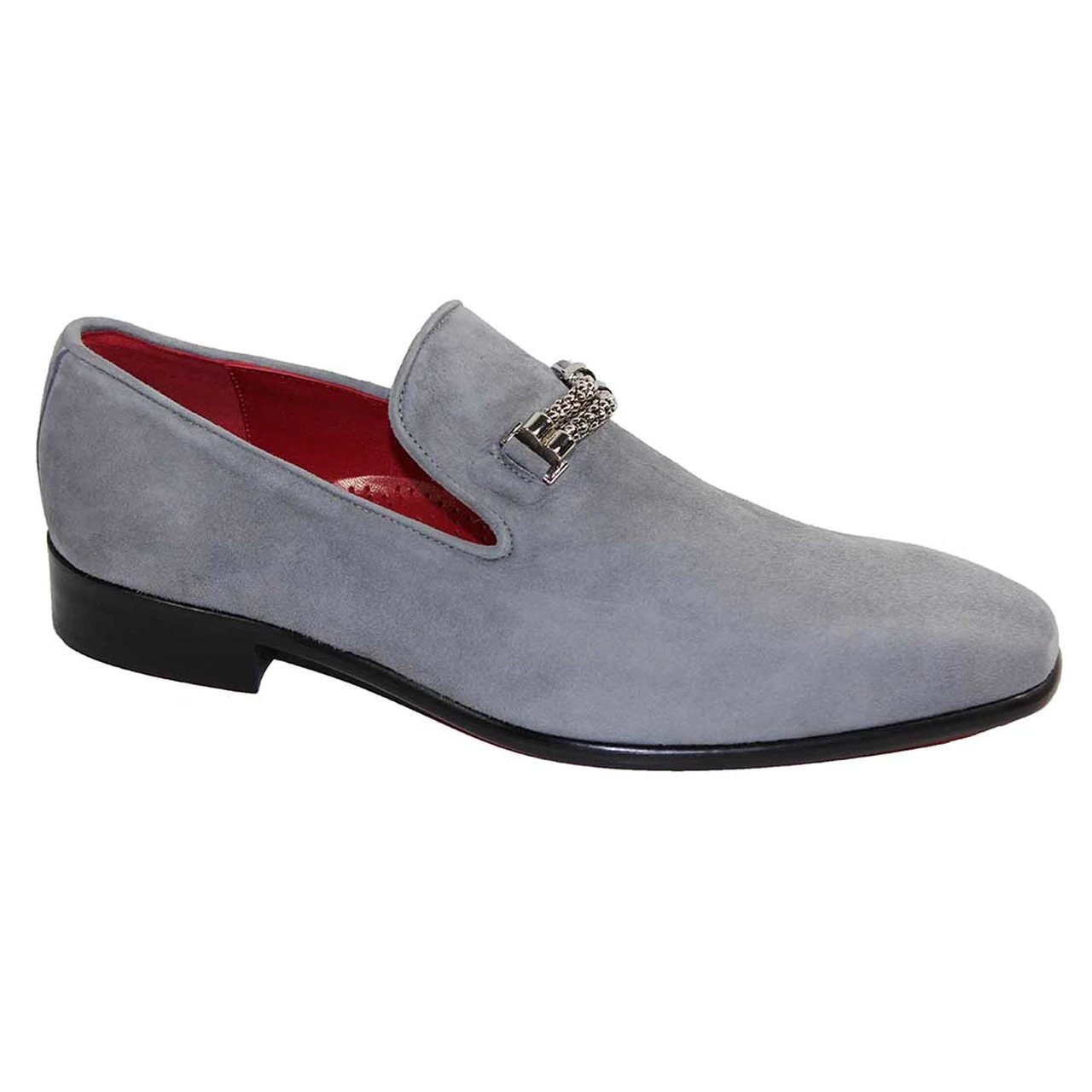 Francesco Slip-On Loafers - Mastroianni Fashions