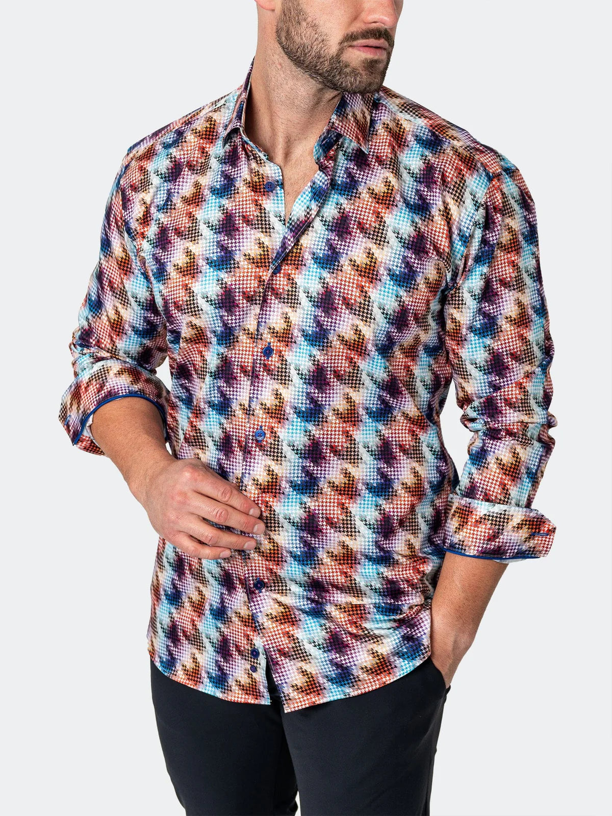 Maceoo- FIBONACCI HOUNDCAMO MULTI