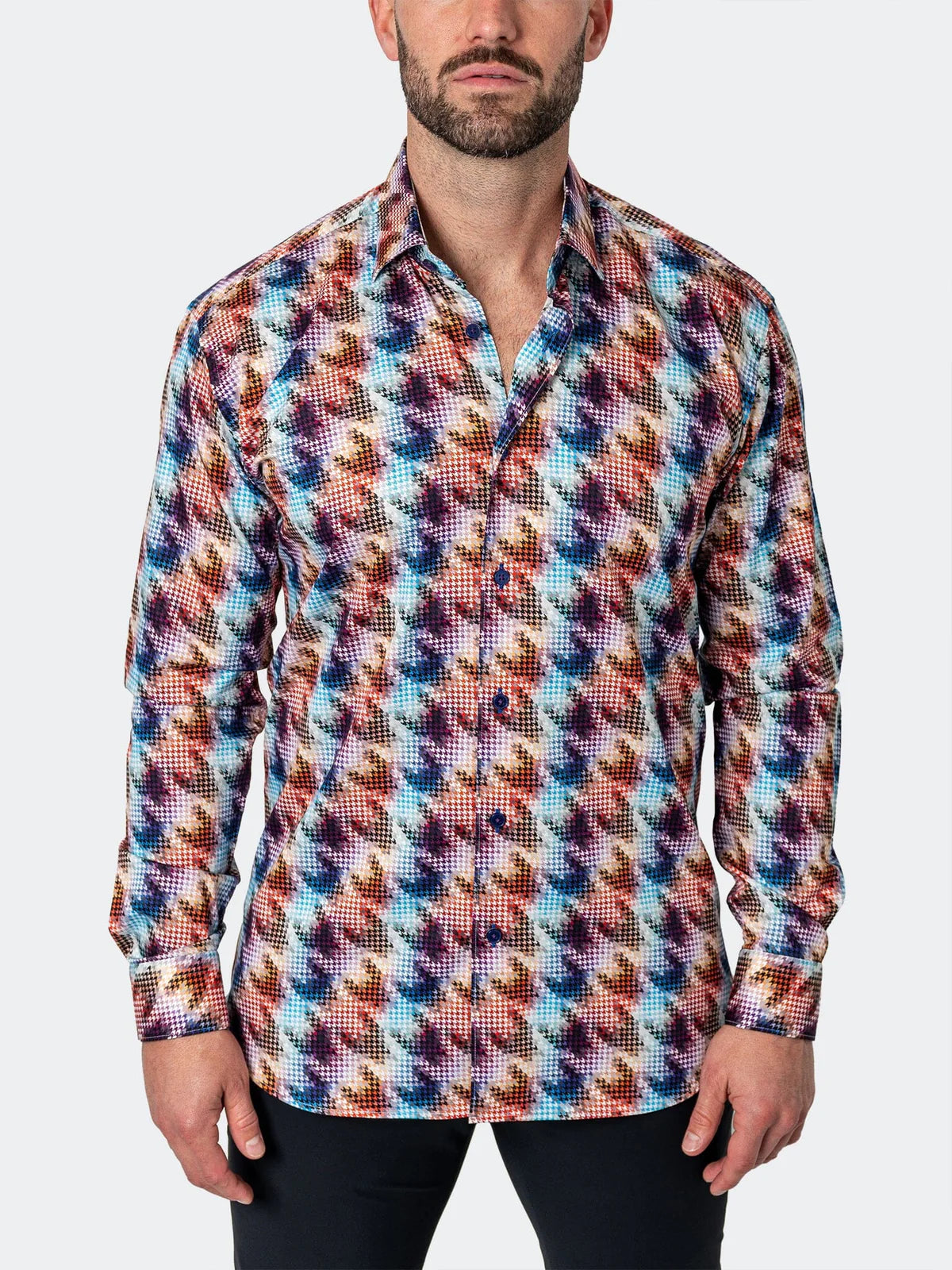 Maceoo- FIBONACCI HOUNDCAMO MULTI