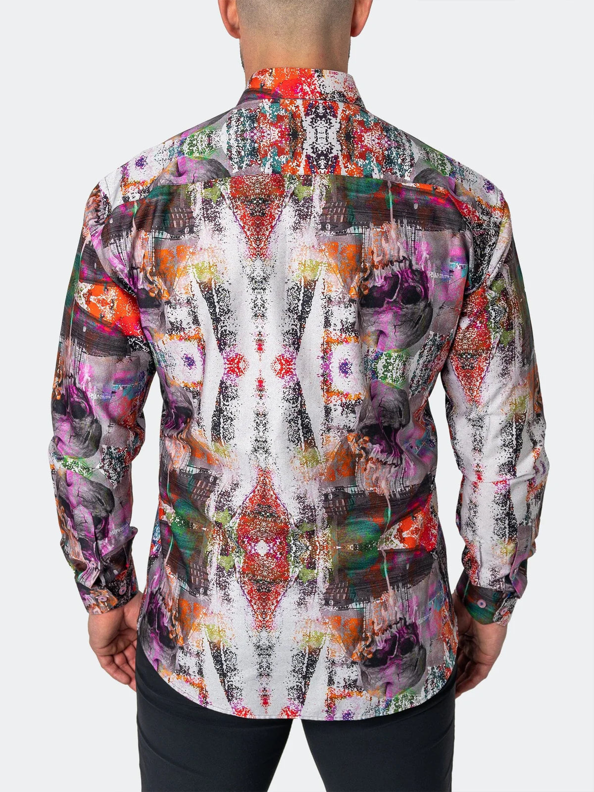 Maceoo- FIBONACCI SKULLSCRAMBLE MULTI