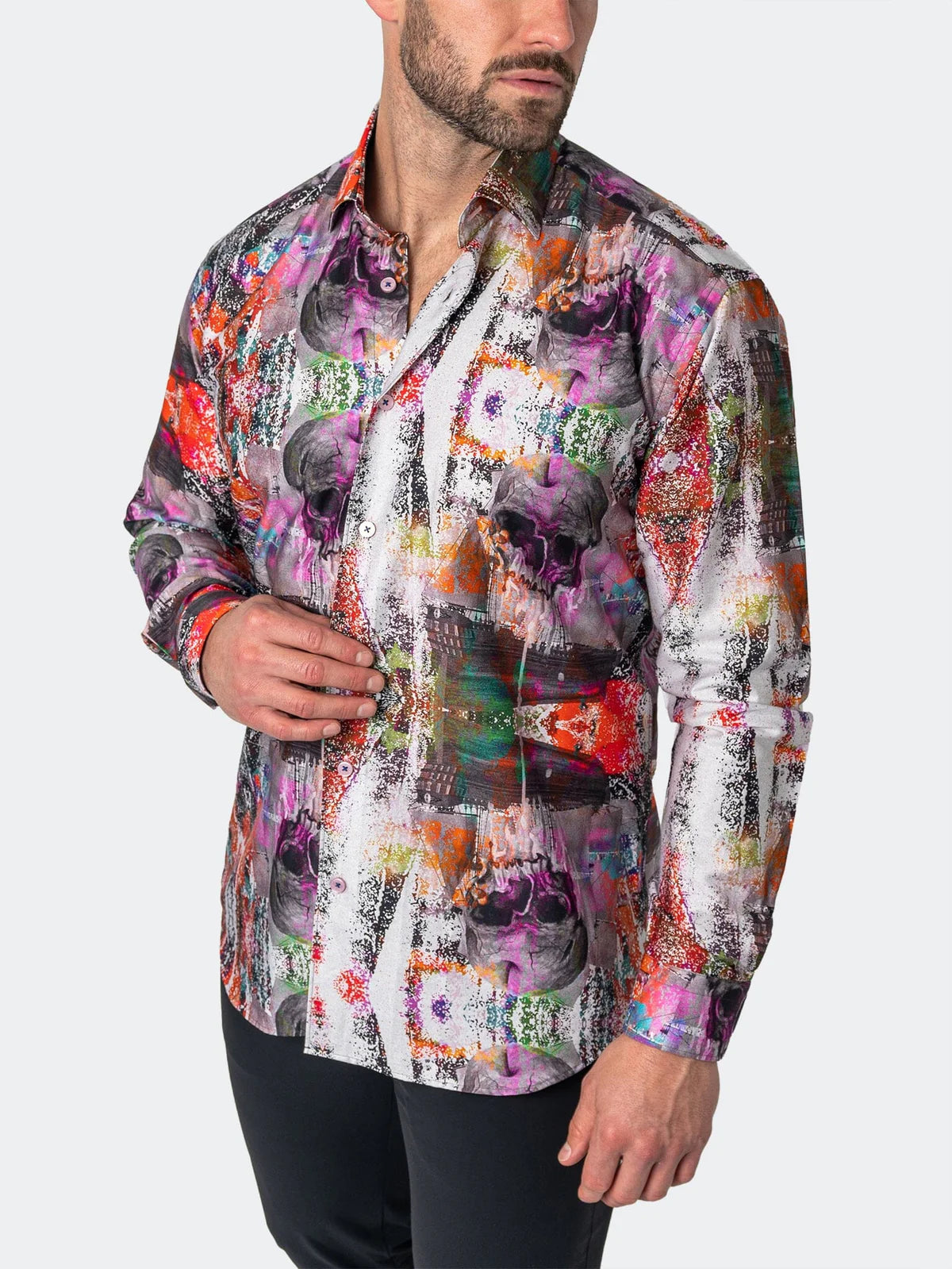 Maceoo- FIBONACCI SKULLSCRAMBLE MULTI