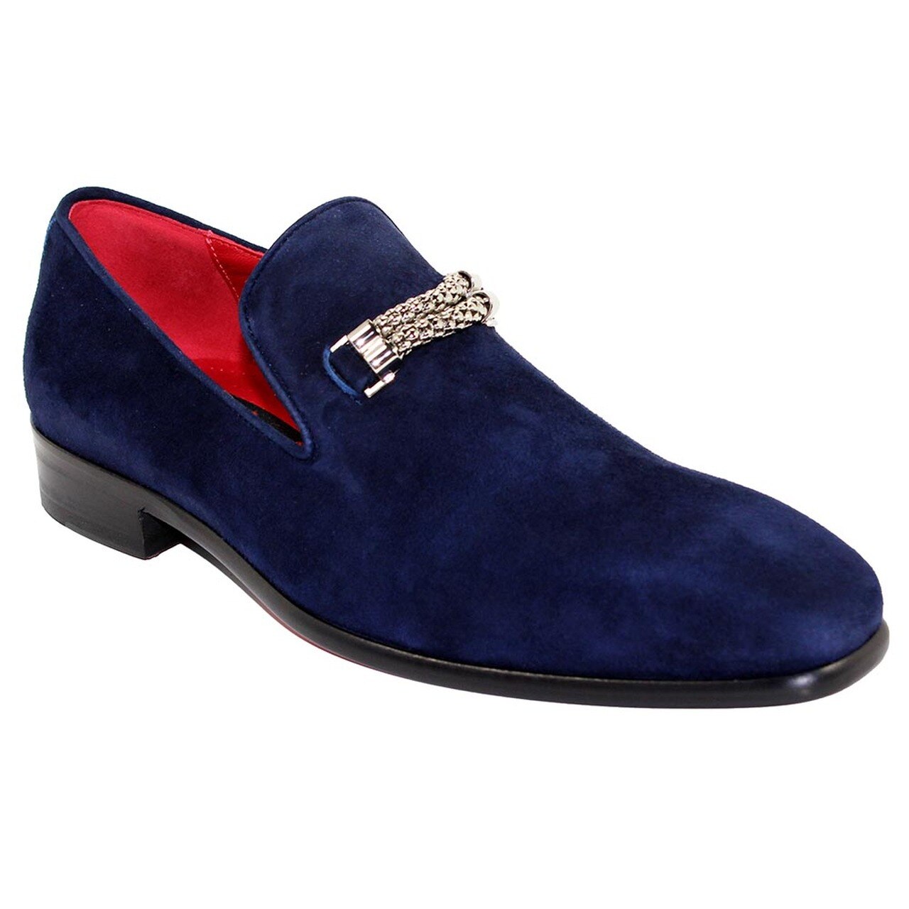 Francesco Slip-On Loafers - Mastroianni Fashions