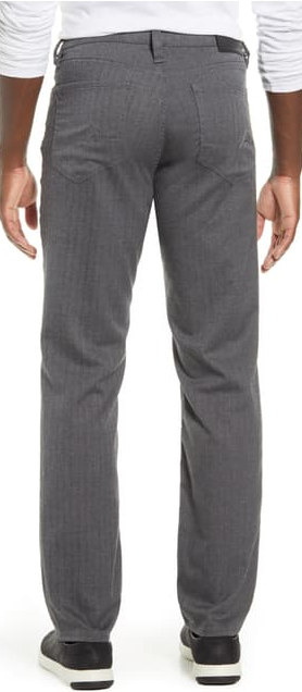 34HERITAGE CHARISMA GREY JEAN