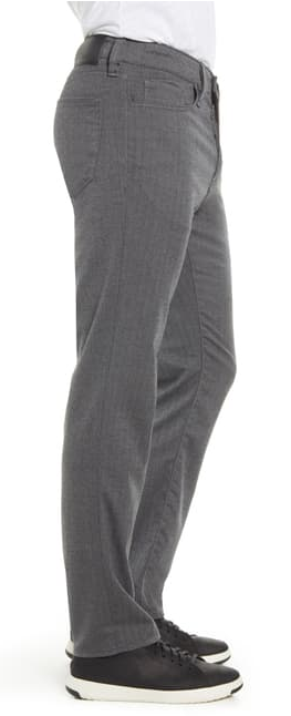 34HERITAGE CHARISMA GREY JEAN