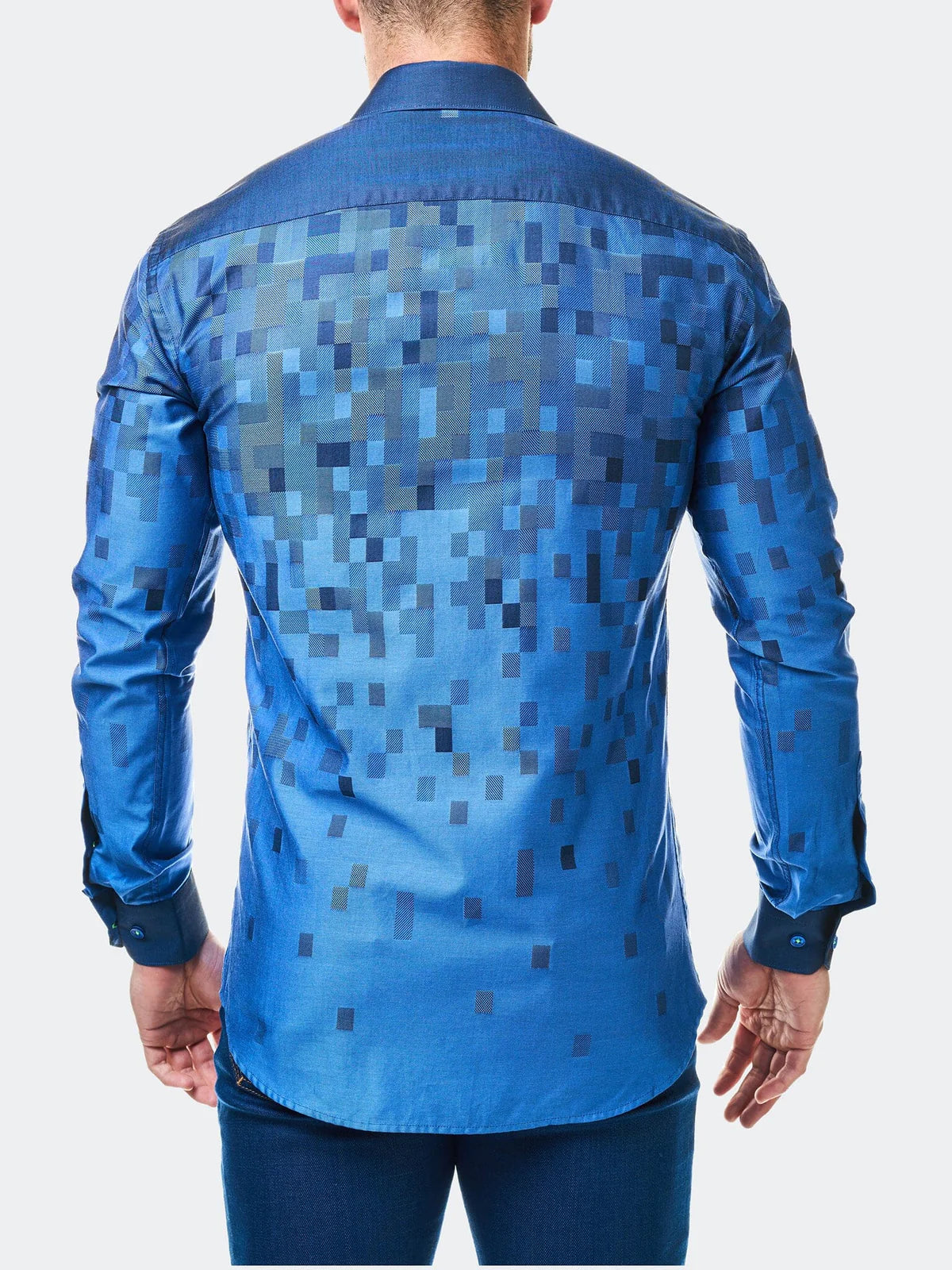 Maceoo- LUXOR BLUE TAYANA