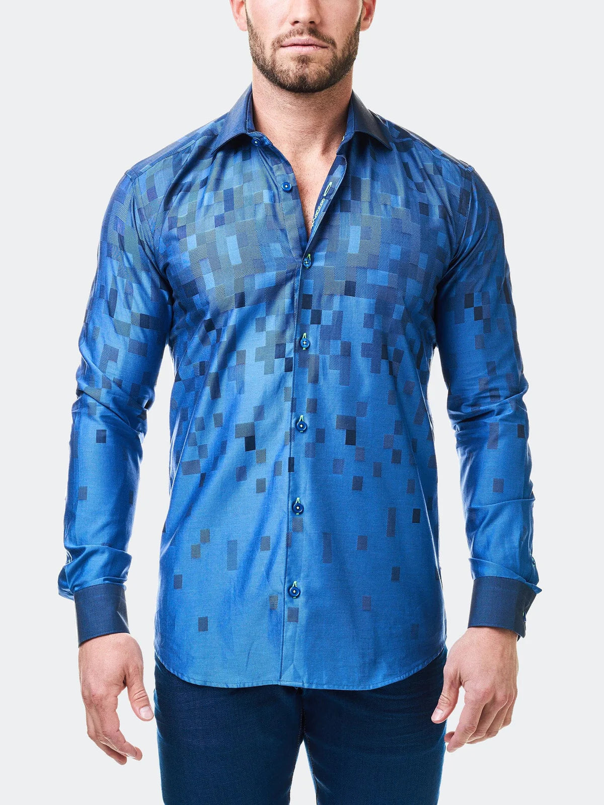Maceoo- LUXOR BLUE TAYANA