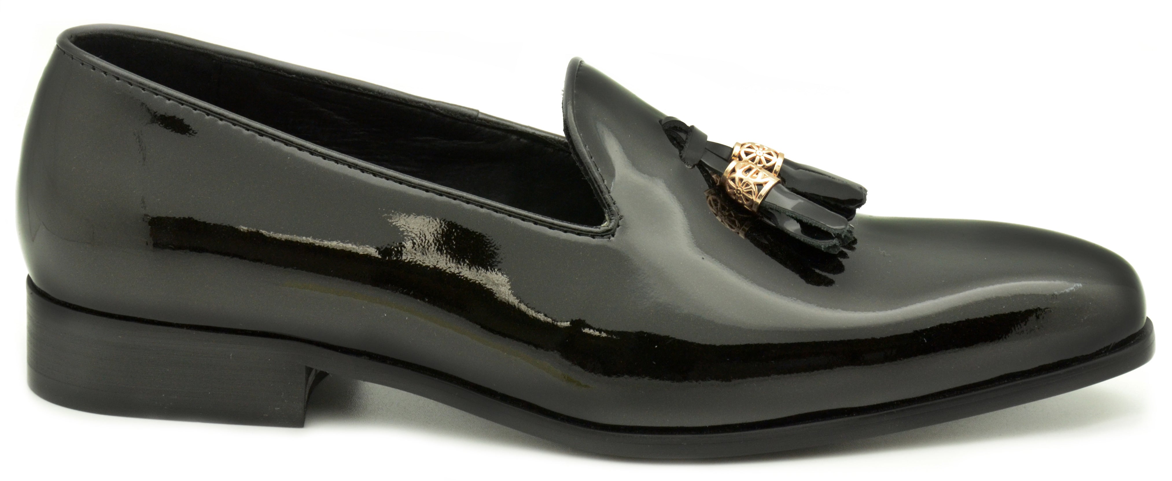 Moretti Lincoln Unique Leather Dress Shoes