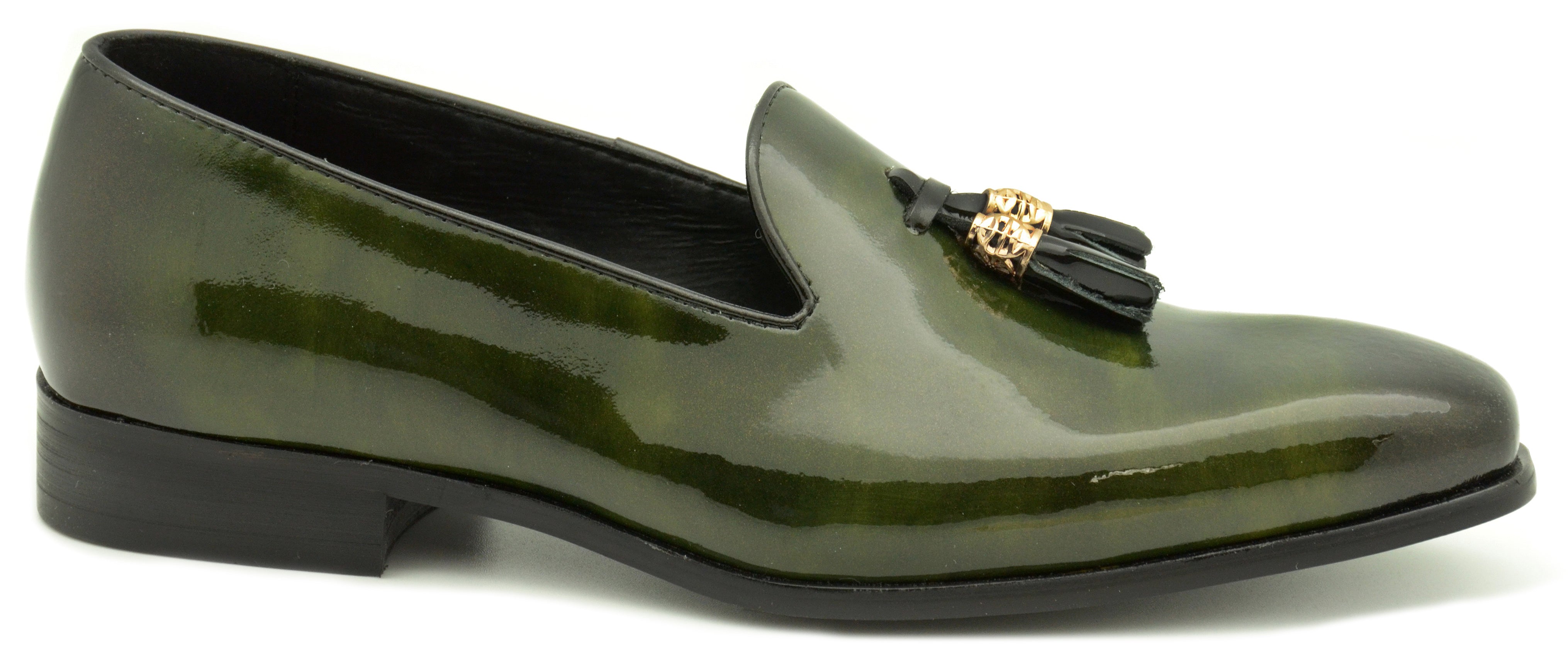 Moretti Lincoln Unique Leather Dress Shoes