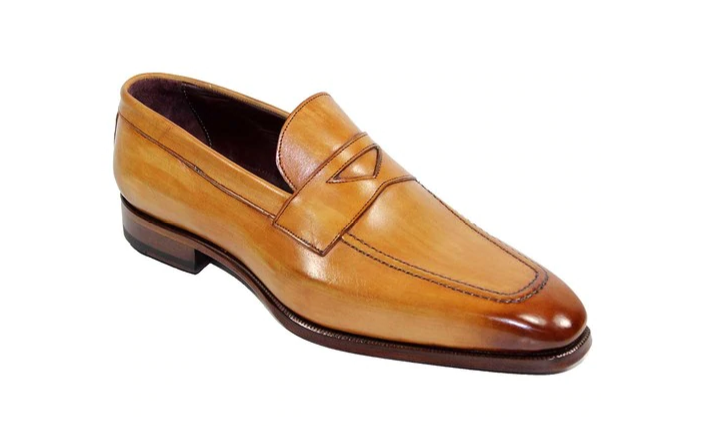Alessio Slip-On Loafers - Mastroianni Fashions