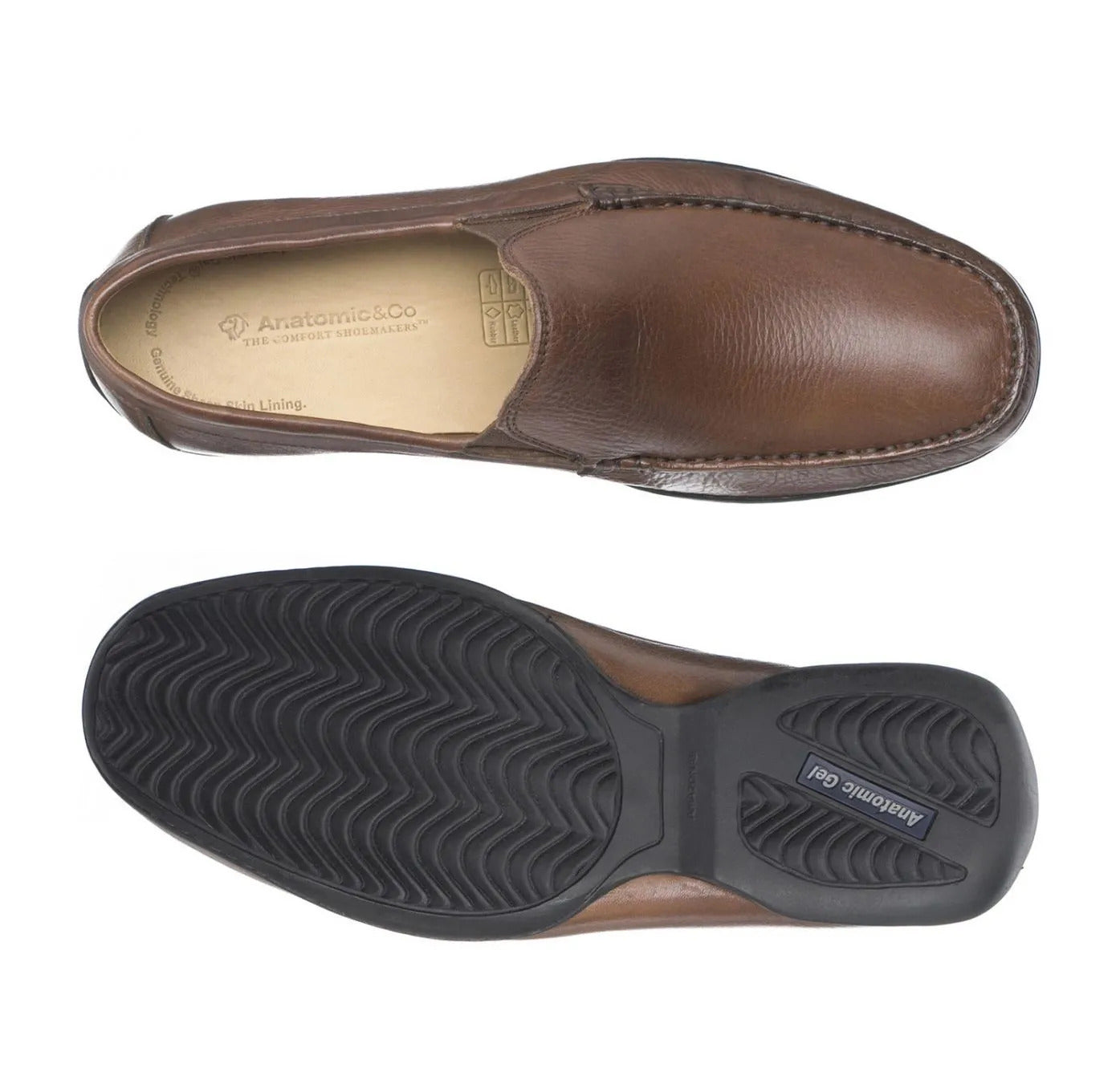 Tavares Floater - Mastroianni Fashions