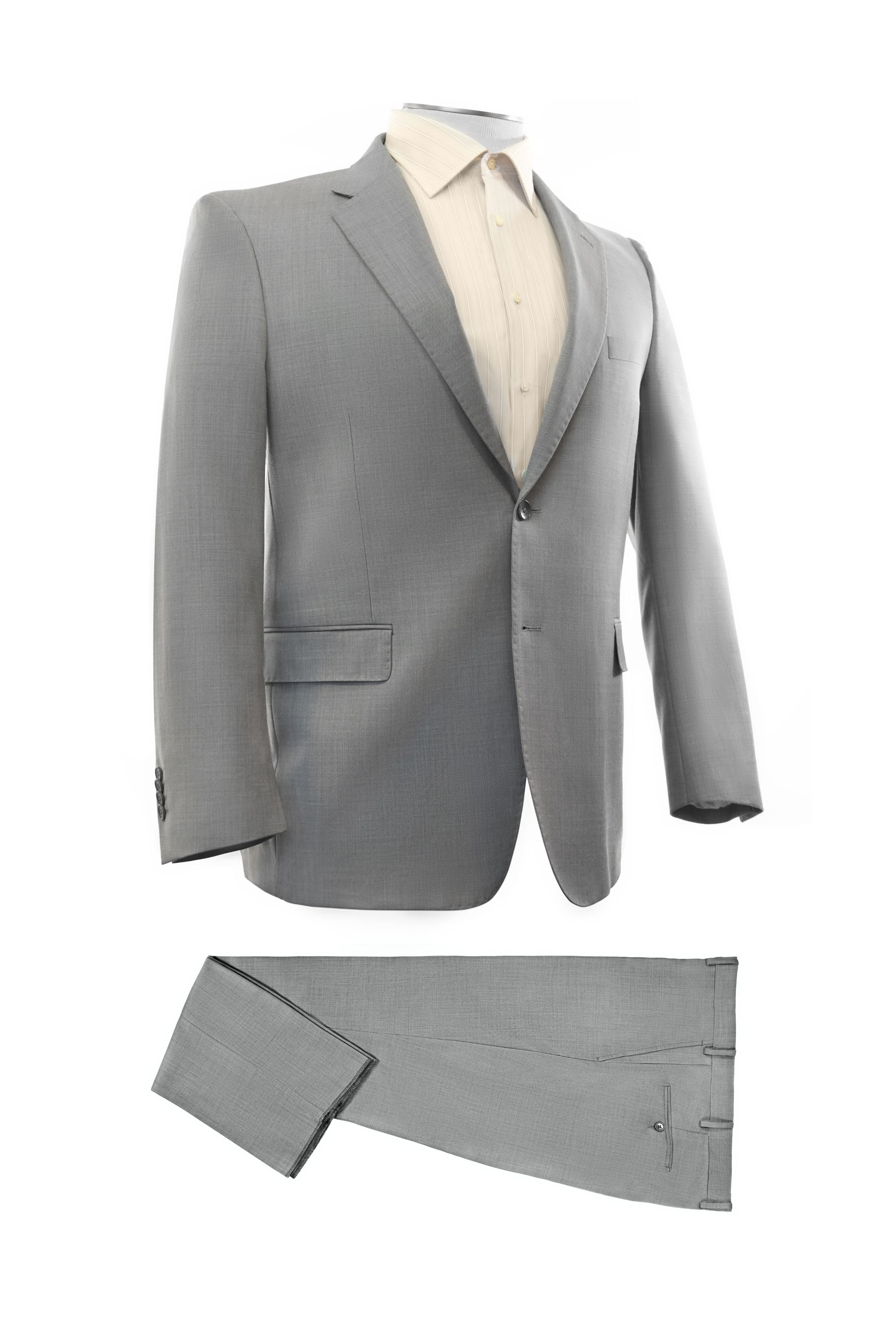 LAZAROU GREY EXECUTIVE - Mastroianni Fashions
