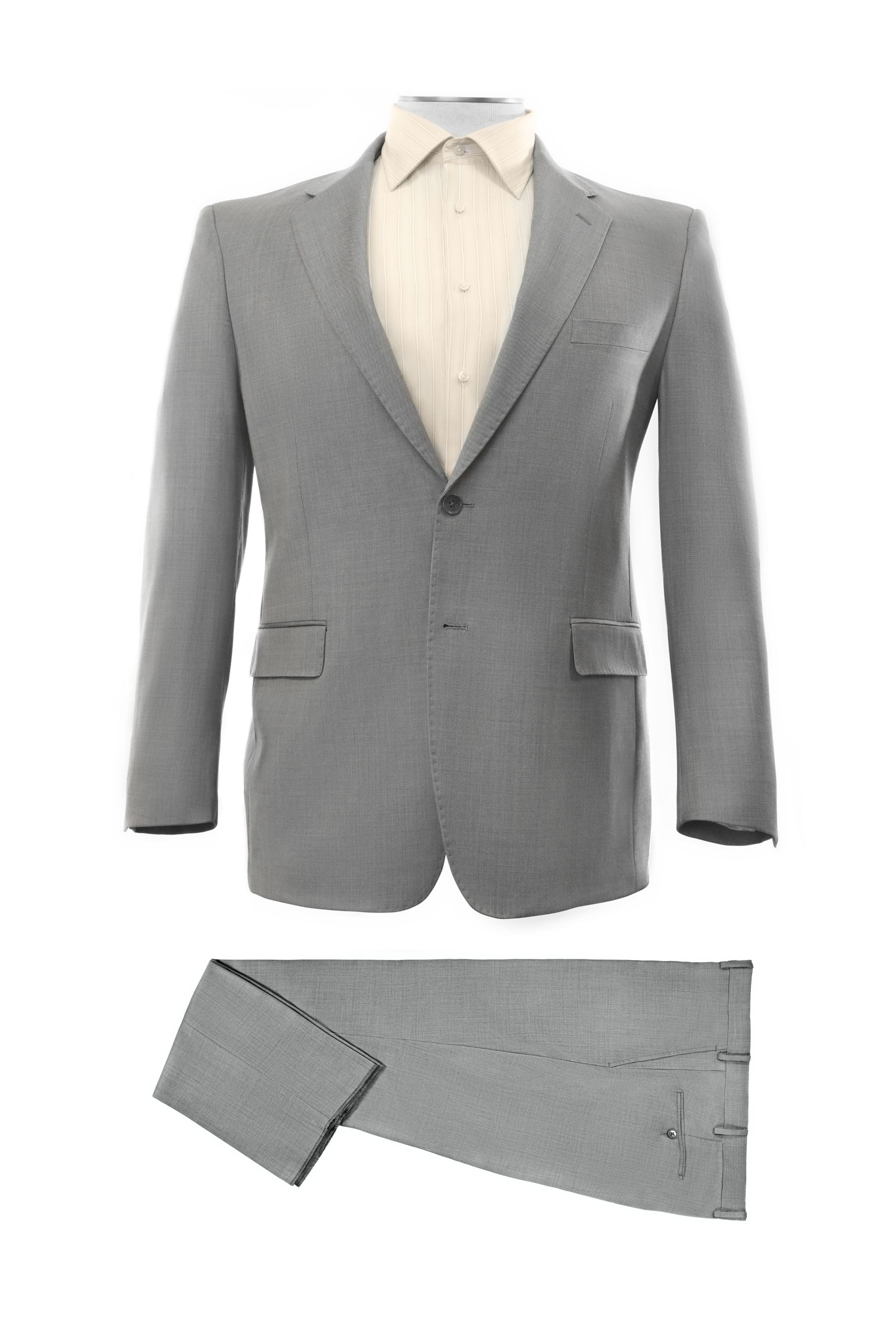 LAZAROU GREY EXECUTIVE - Mastroianni Fashions
