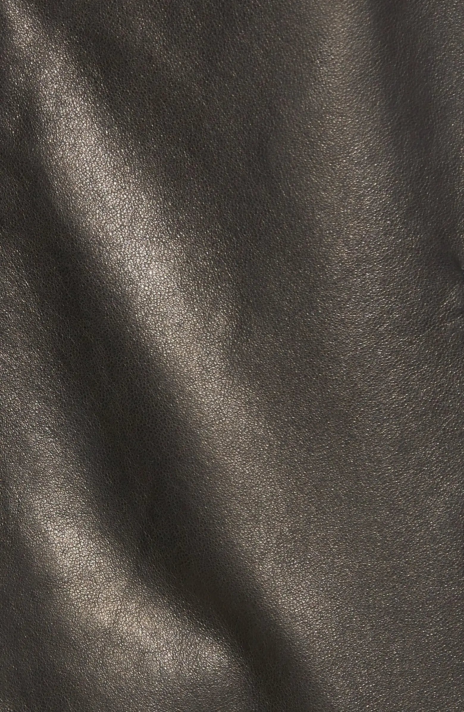 REMY- Lambskin Leather Jacket