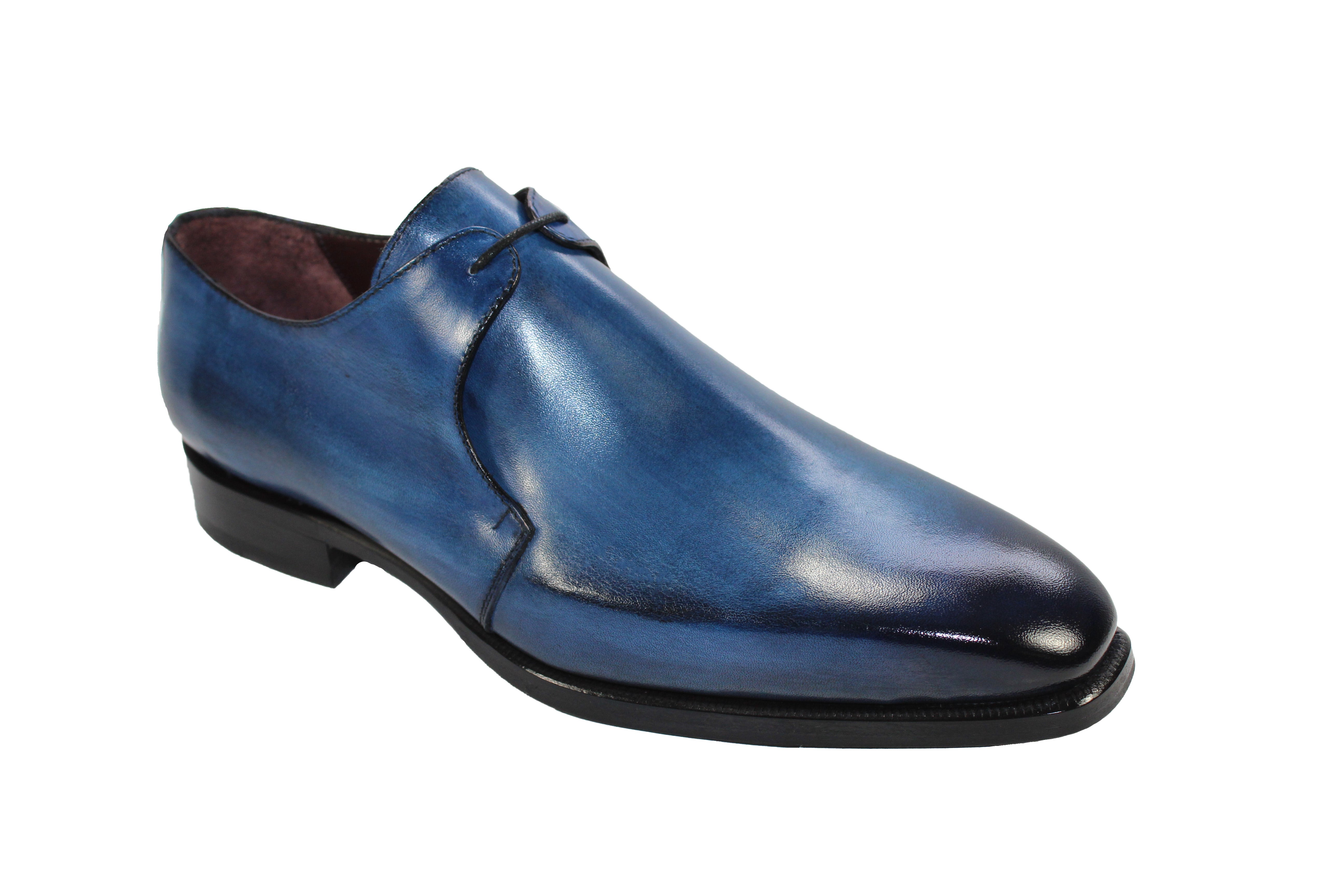 Parisian Blue Nights - Mastroianni Fashions