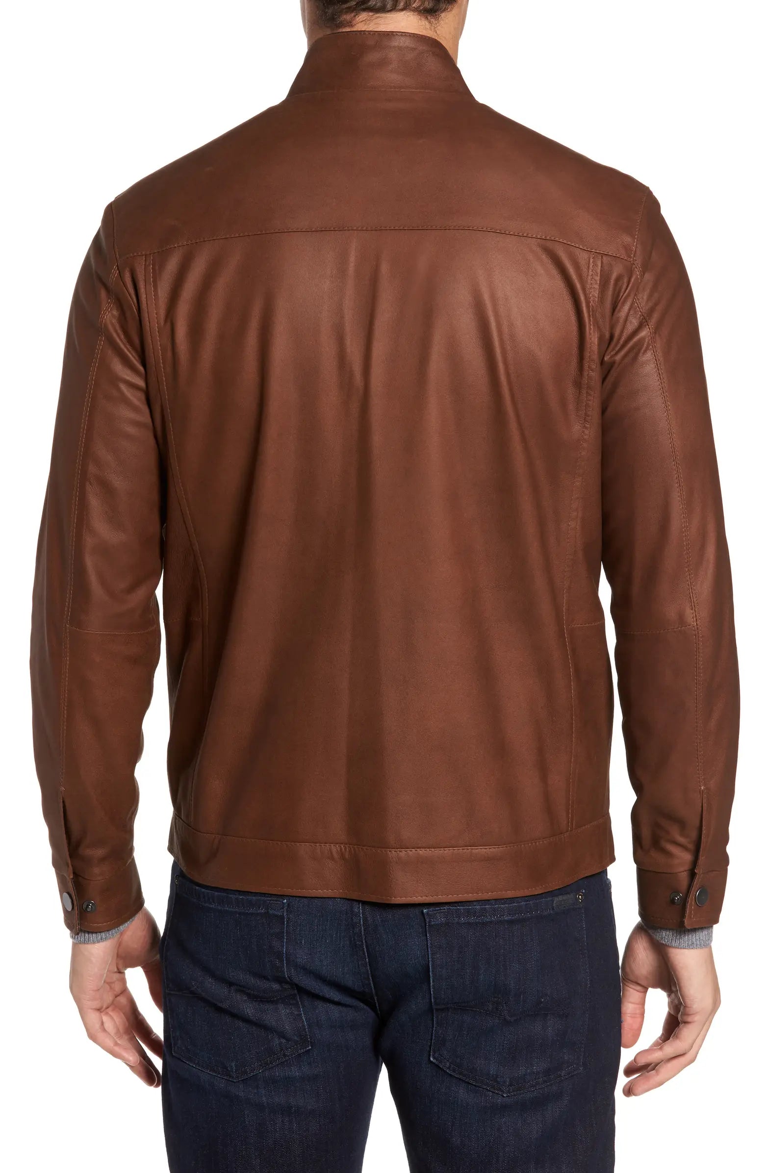 REMY LEATHER JACKET