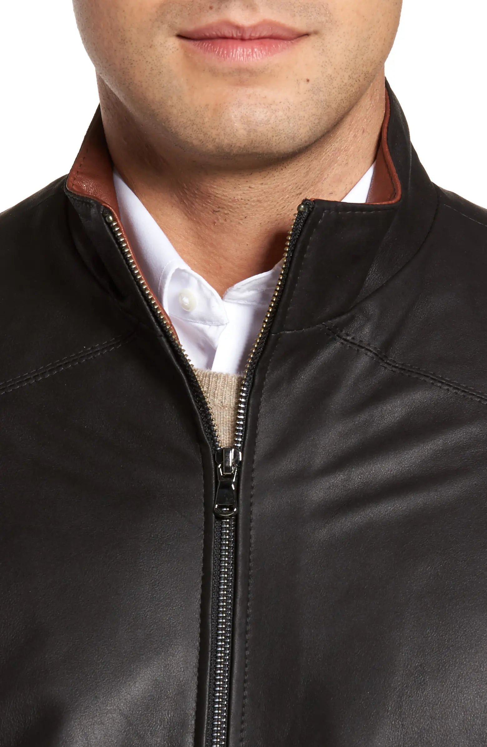 REMY LEATHER JACKET