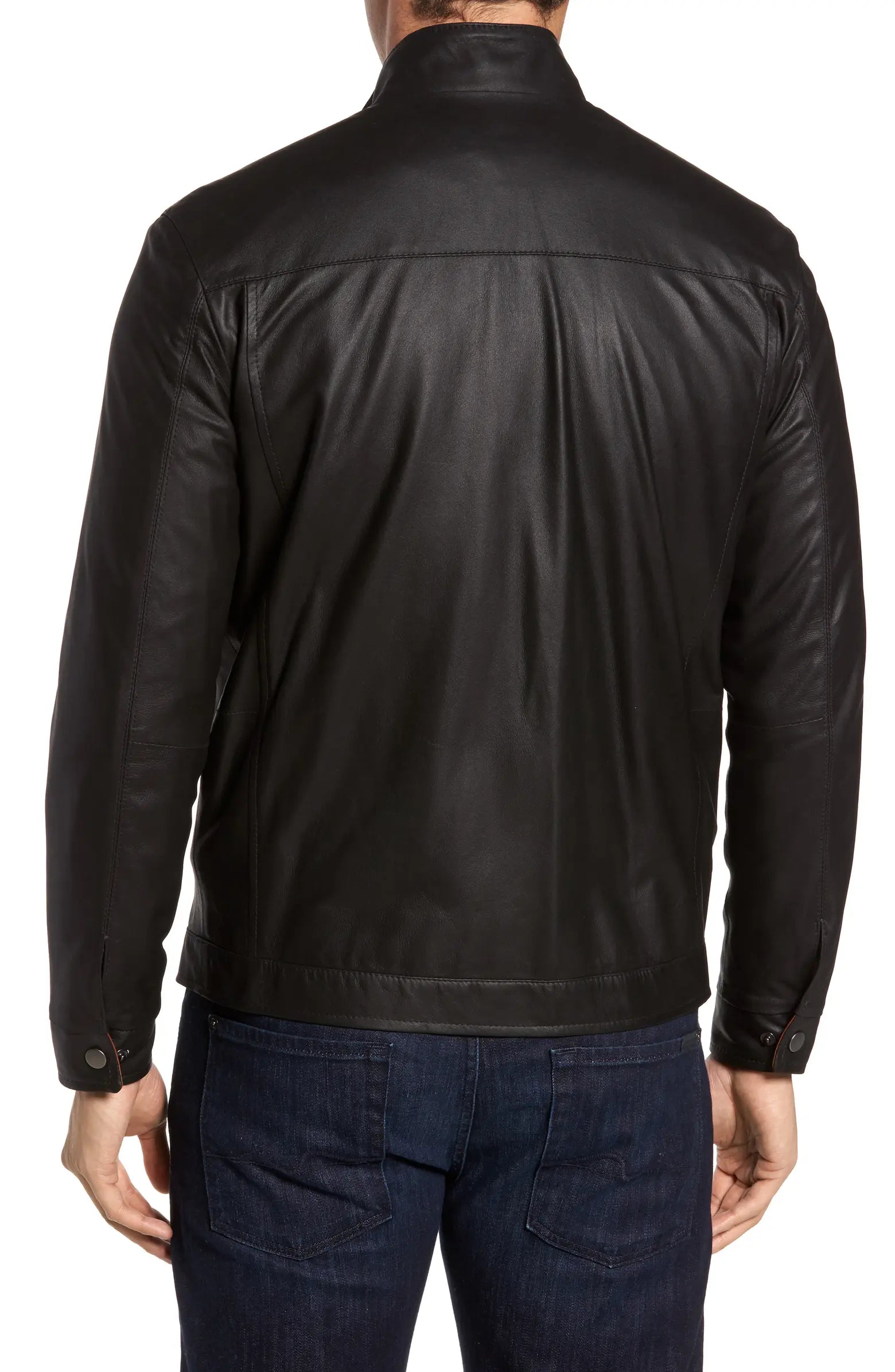 REMY LEATHER JACKET