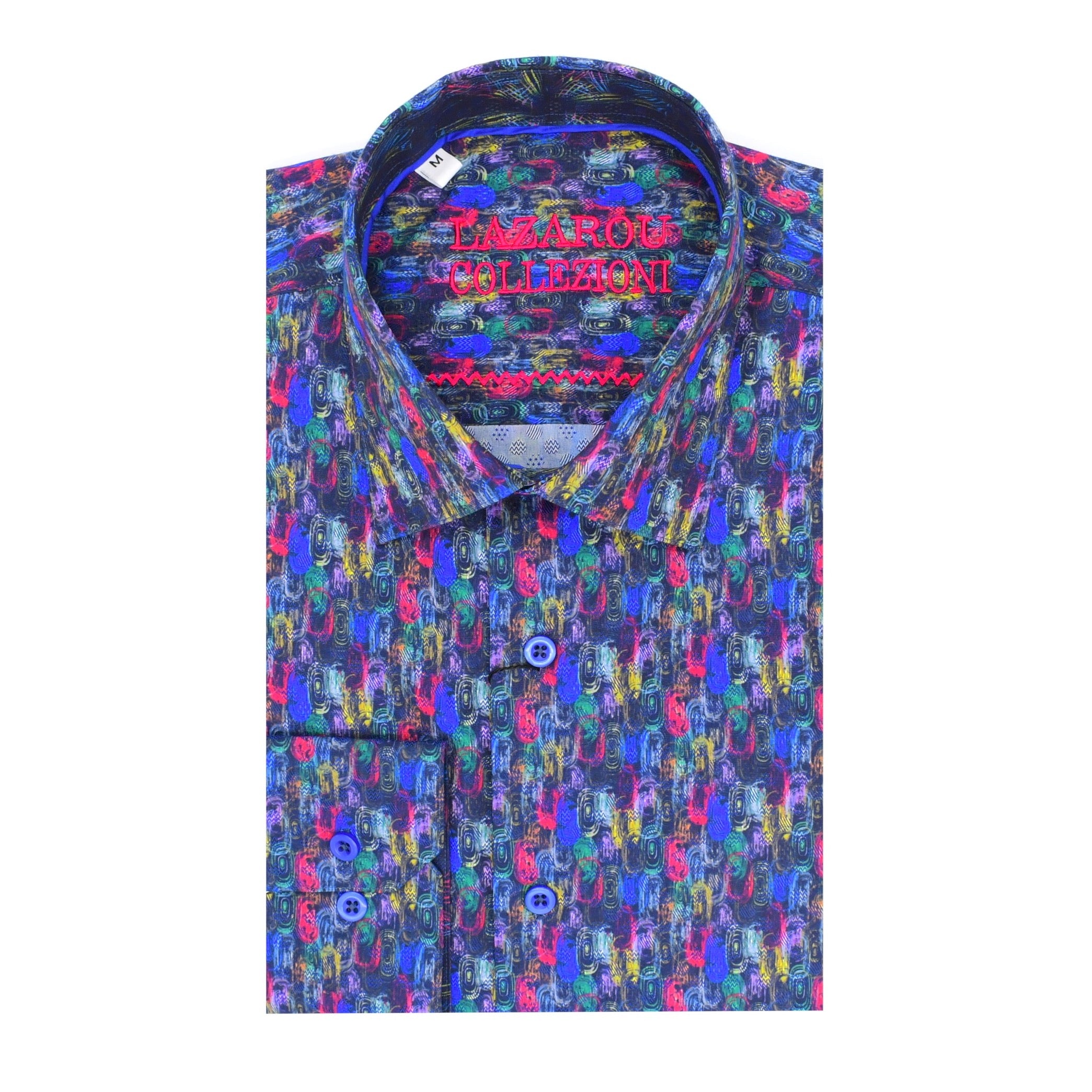 Purple Pollock - Mastroianni Fashions