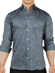 Maceoo Sportshirt Fibonacci - Mastroianni Fashions