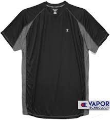 Champion Performance S/S Shirt - Mastroianni Fashions