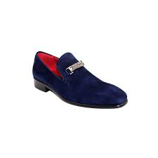 Francesco Slip-On Loafers - Mastroianni Fashions