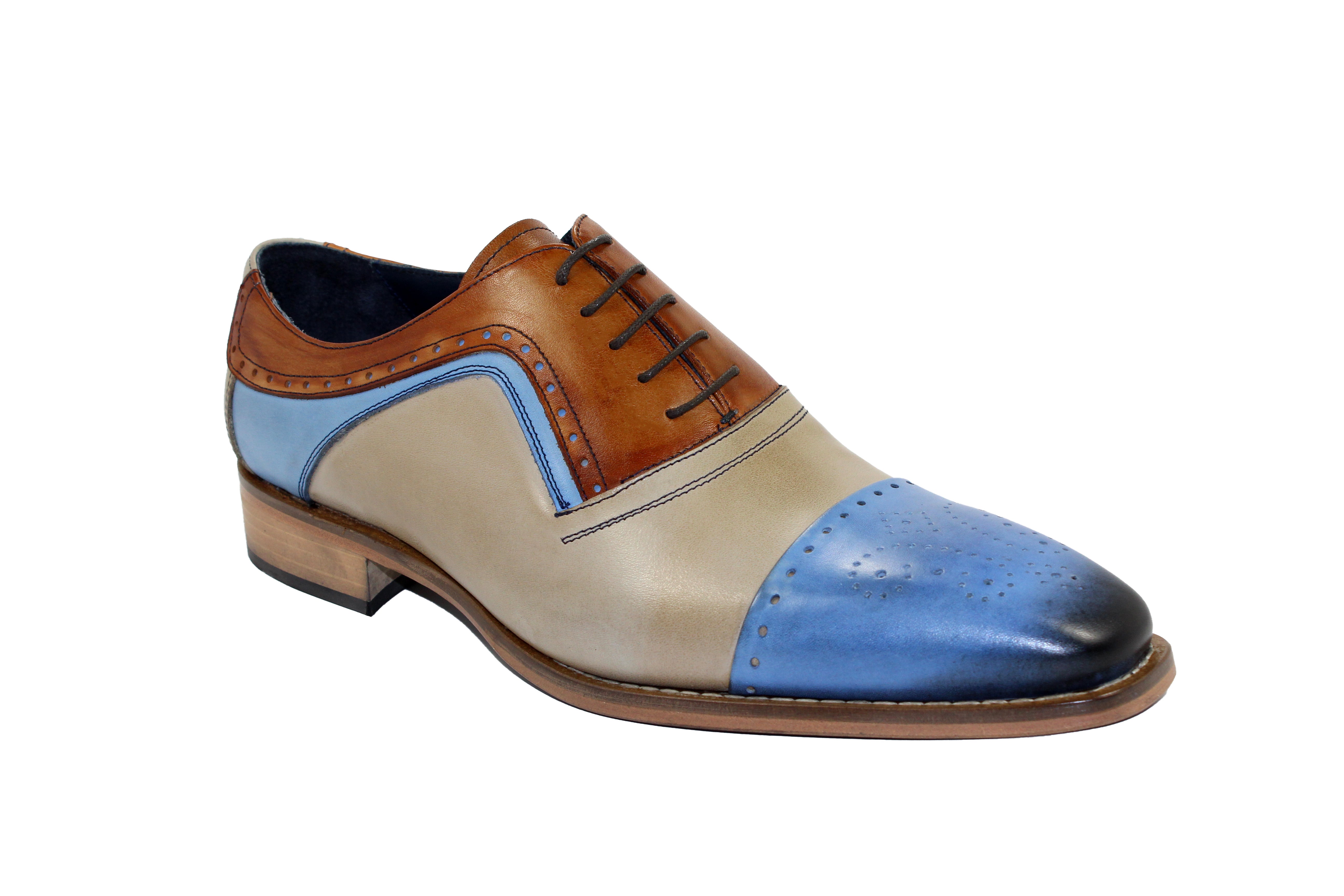 Duca Italia Blue Celeste' - Mastroianni Fashions