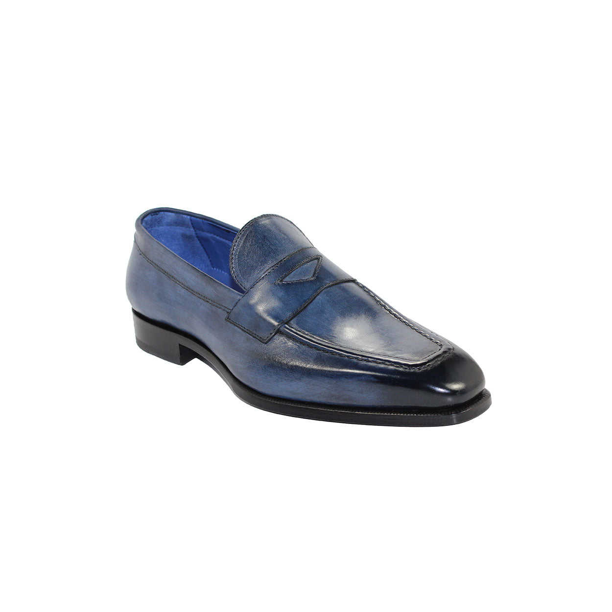 Alessio Slip-On Loafers - Mastroianni Fashions