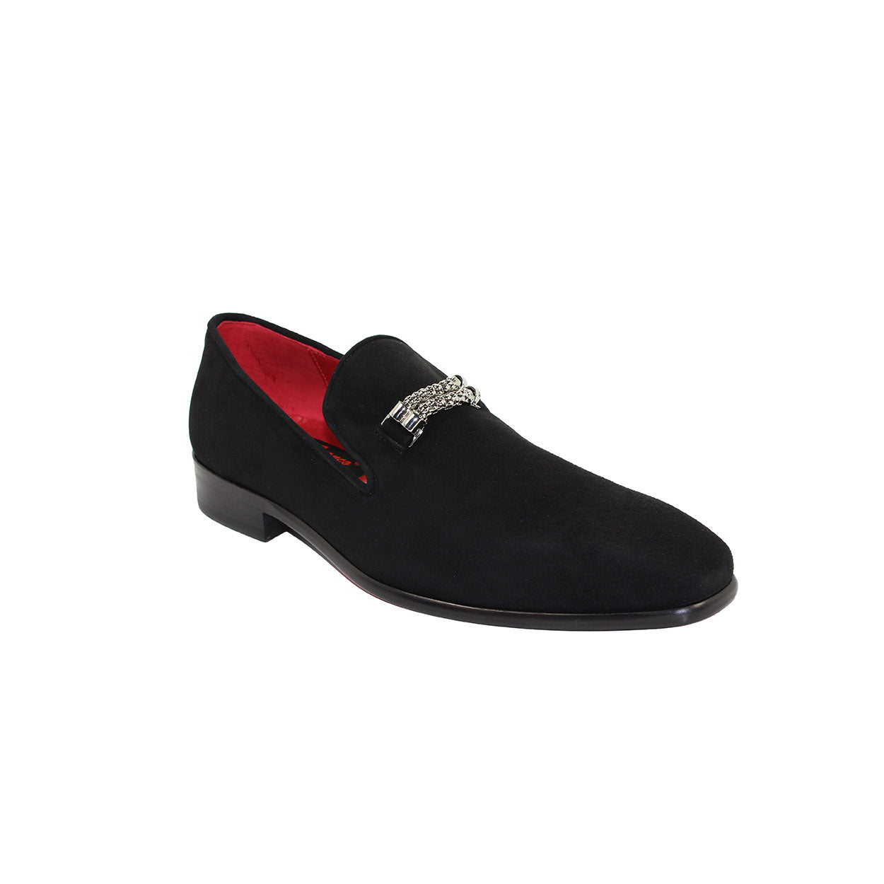 Francesco Slip-On Loafers - Mastroianni Fashions