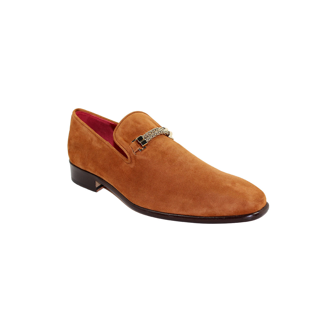 Francesco Slip-On Loafers - Mastroianni Fashions