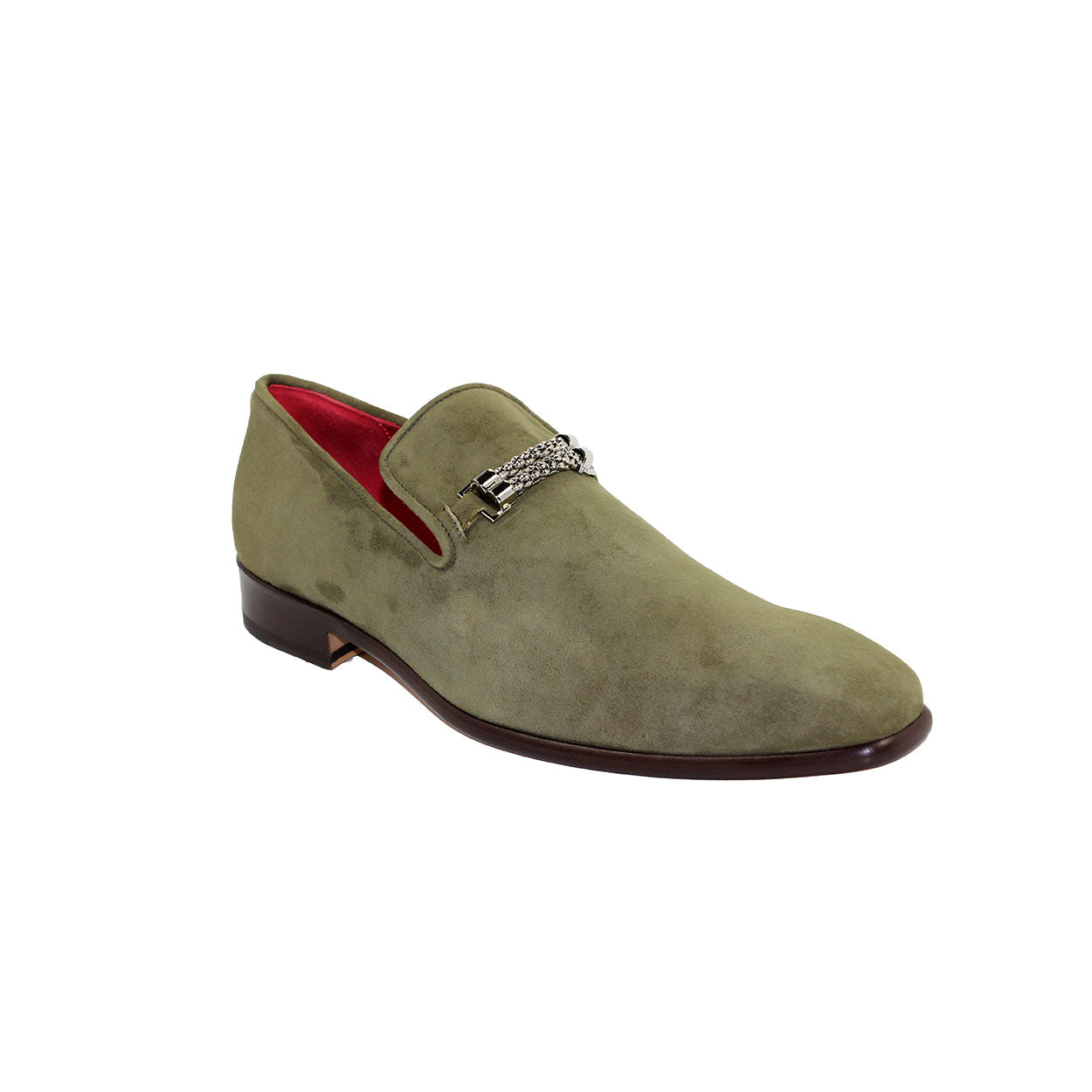 Francesco Slip-On Loafers - Mastroianni Fashions