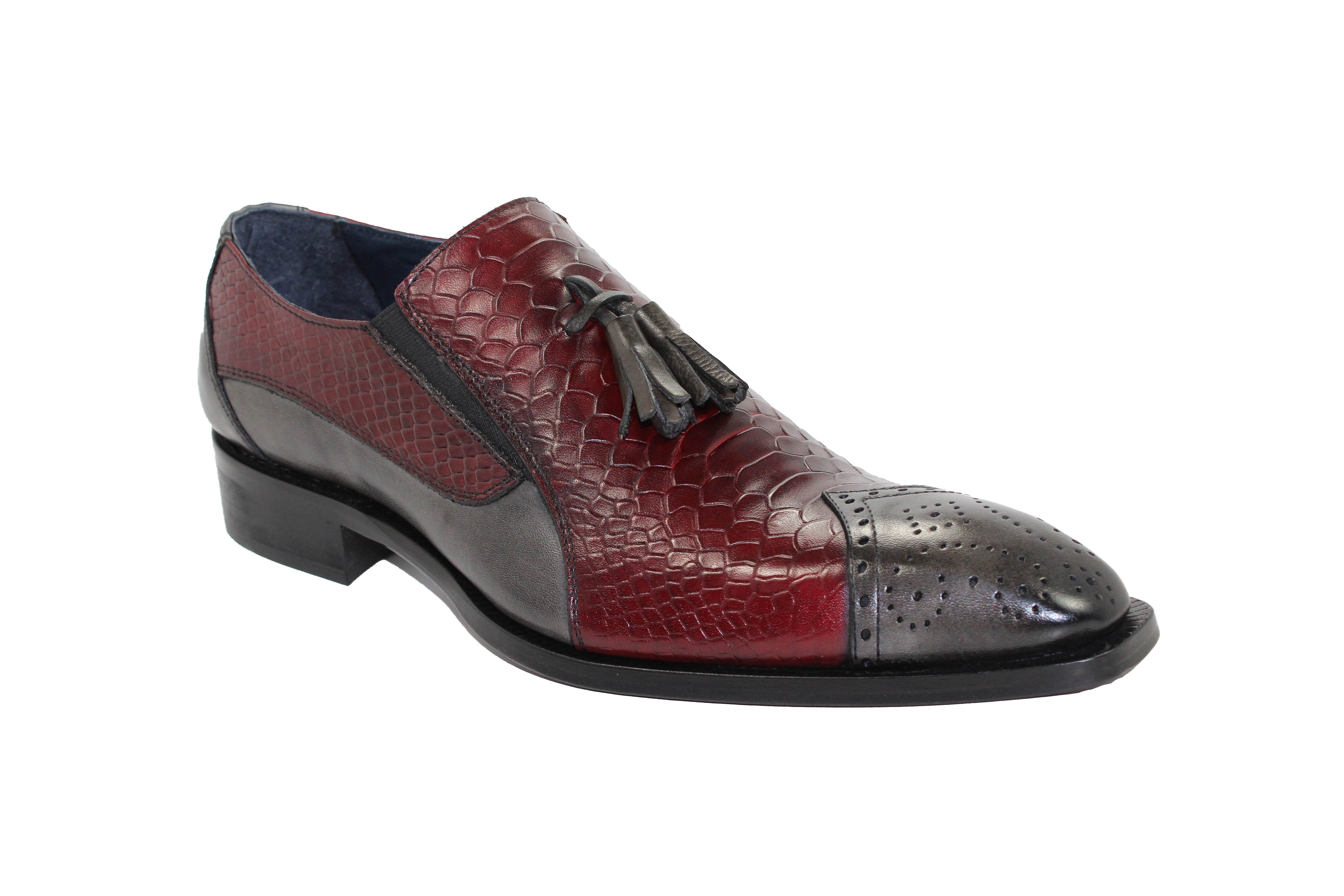 Italia Cenere Ross - Mastroianni Fashions