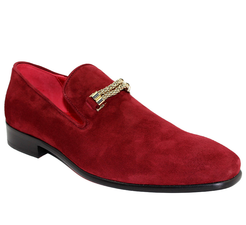 Francesco Slip-On Loafers - Mastroianni Fashions