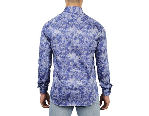 Maceoo Sportshirt Fibonacci - Mastroianni Fashions