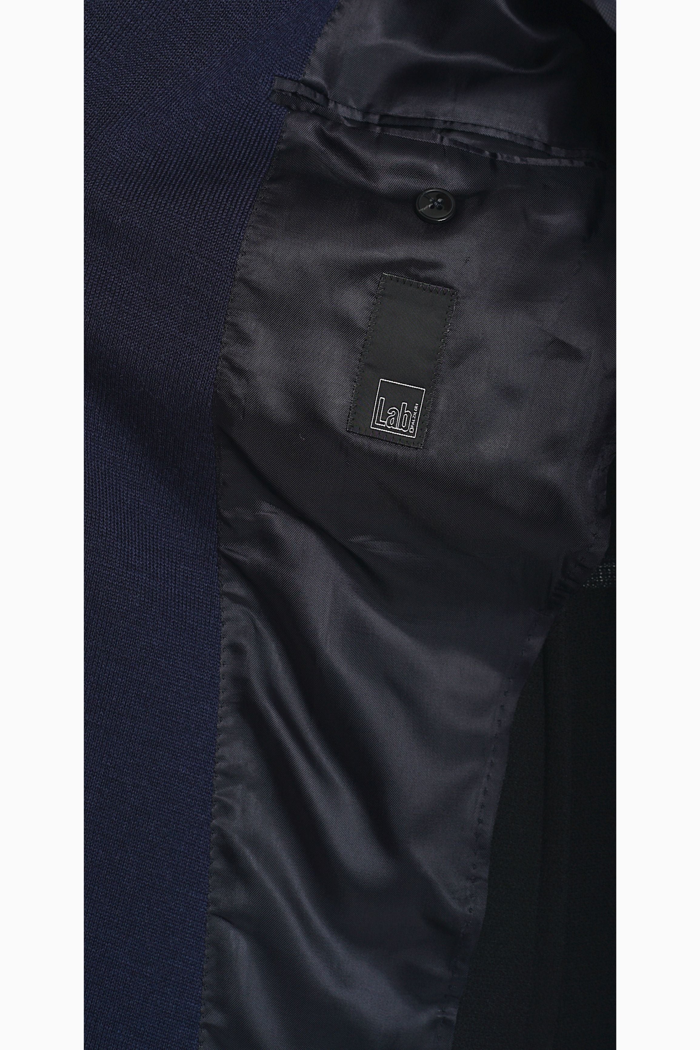 Pal Zileri Navy Blue Sport Coat - Mastroianni Fashions