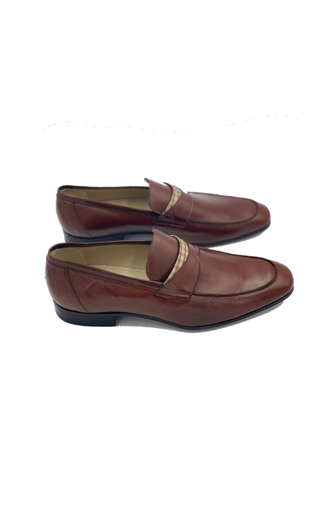 Caporicci Italian Loafer Shoes - Mastroianni Fashions