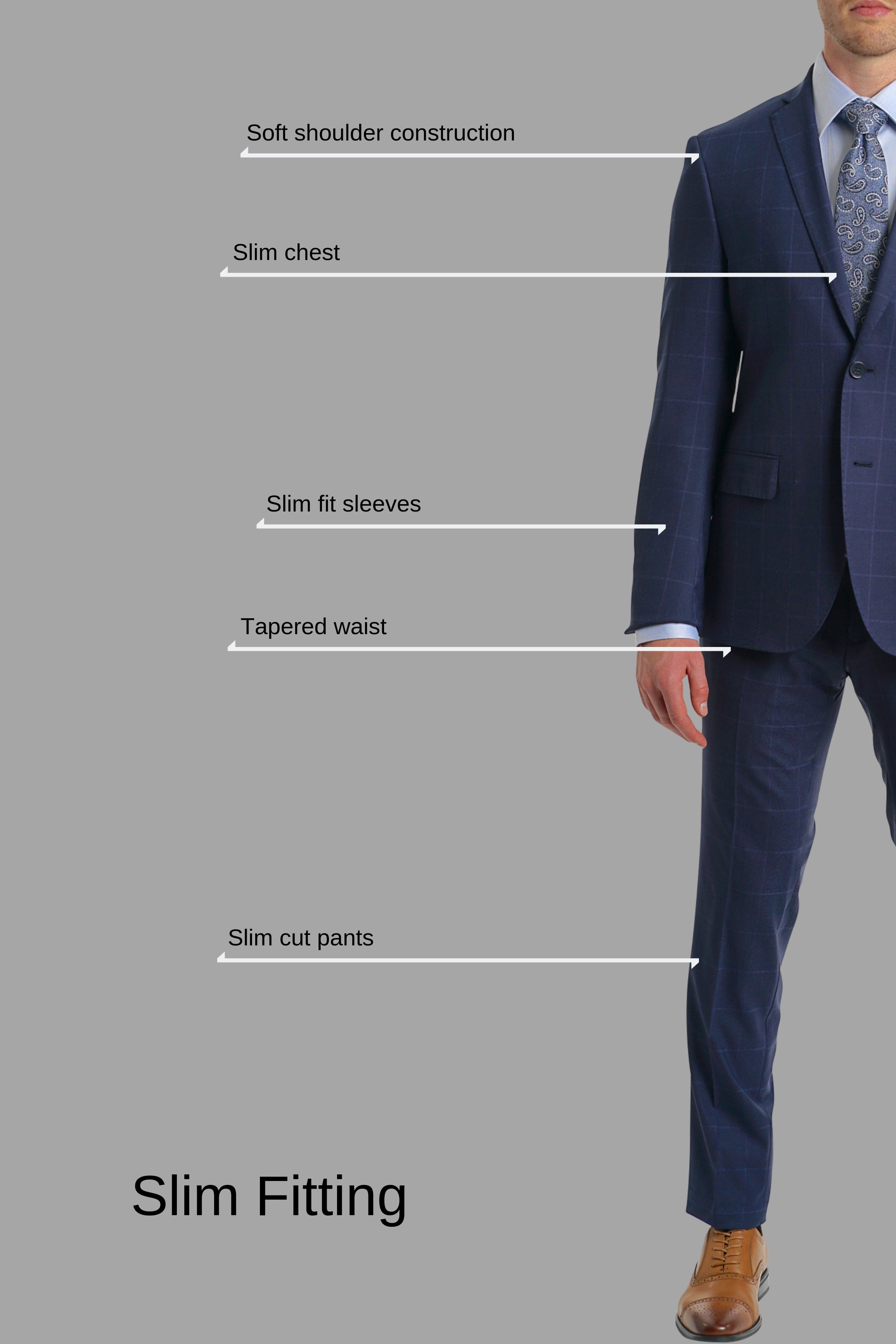Lazarou Collezioni Suit-MF - Mastroianni Fashions