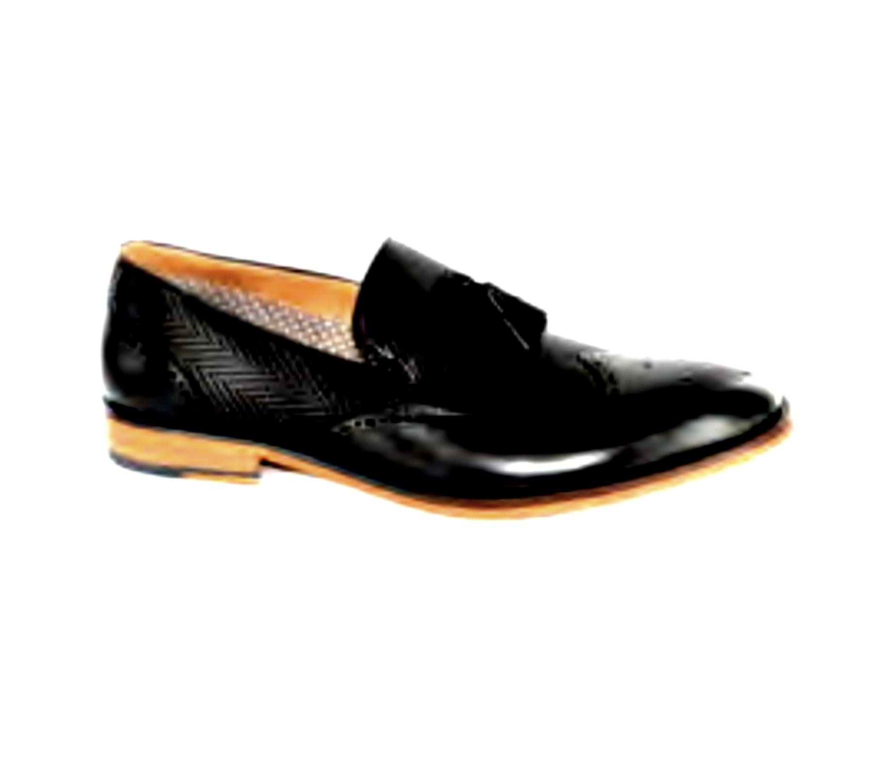 Moretti Wingtip Loafers