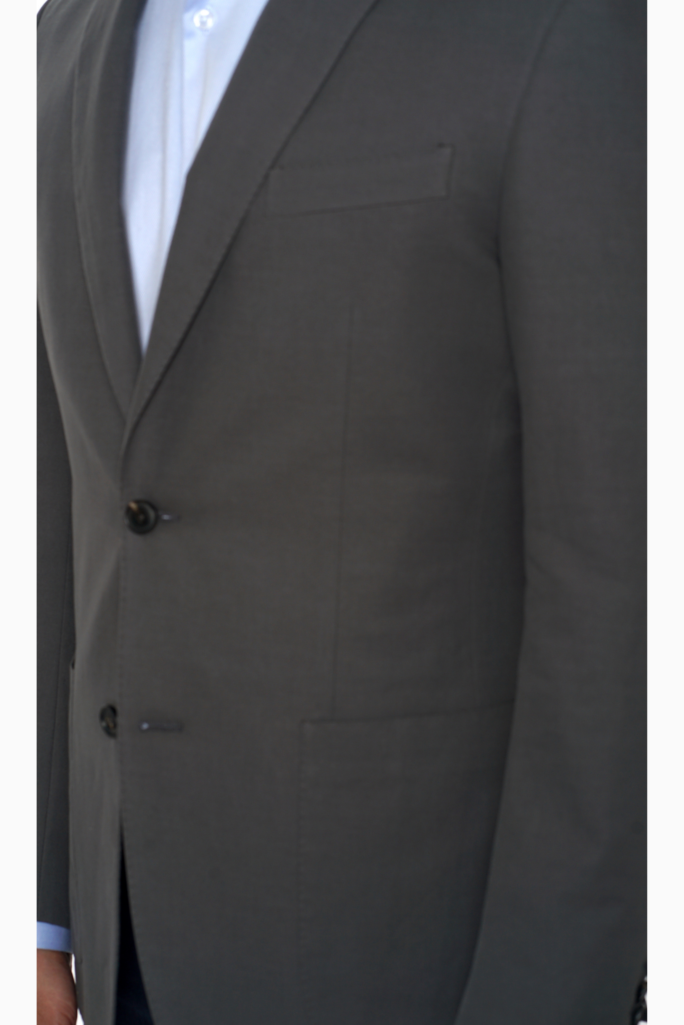 Pal Zileri Grey Sport Coat - Mastroianni Fashions