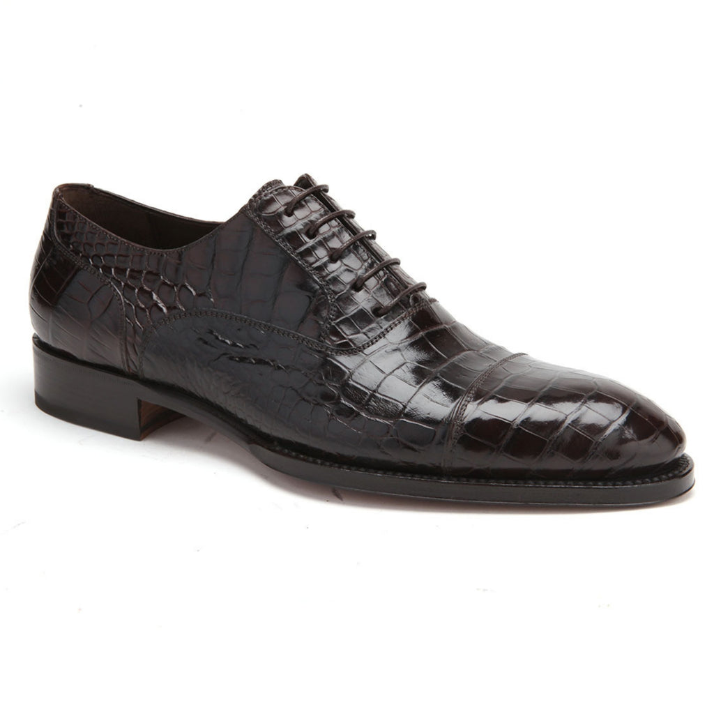 Caporicci Gator Shoe 1102 – Mastroianni Fashions display picture 3