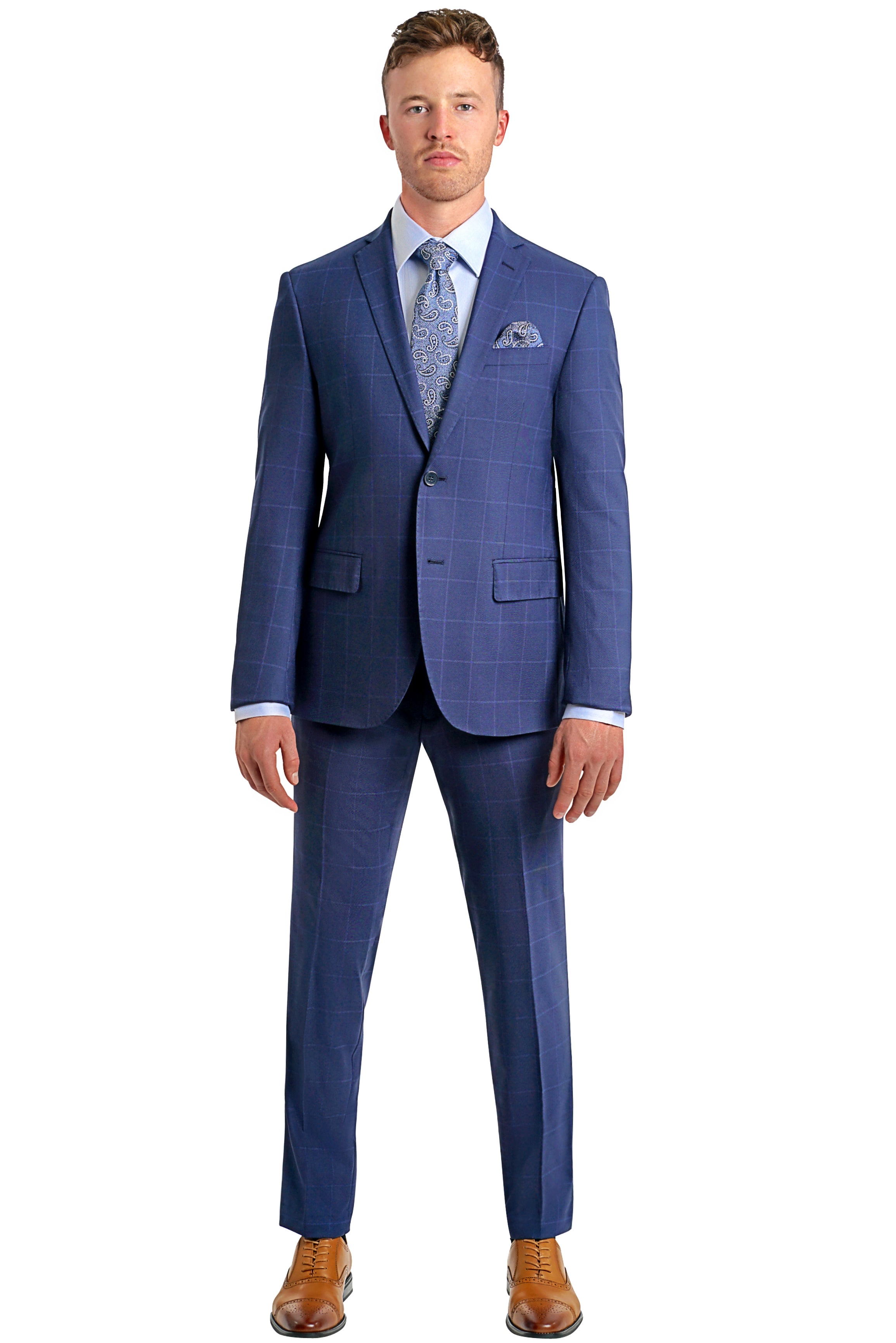 Lazarou Collezioni Suit-MF - Mastroianni Fashions