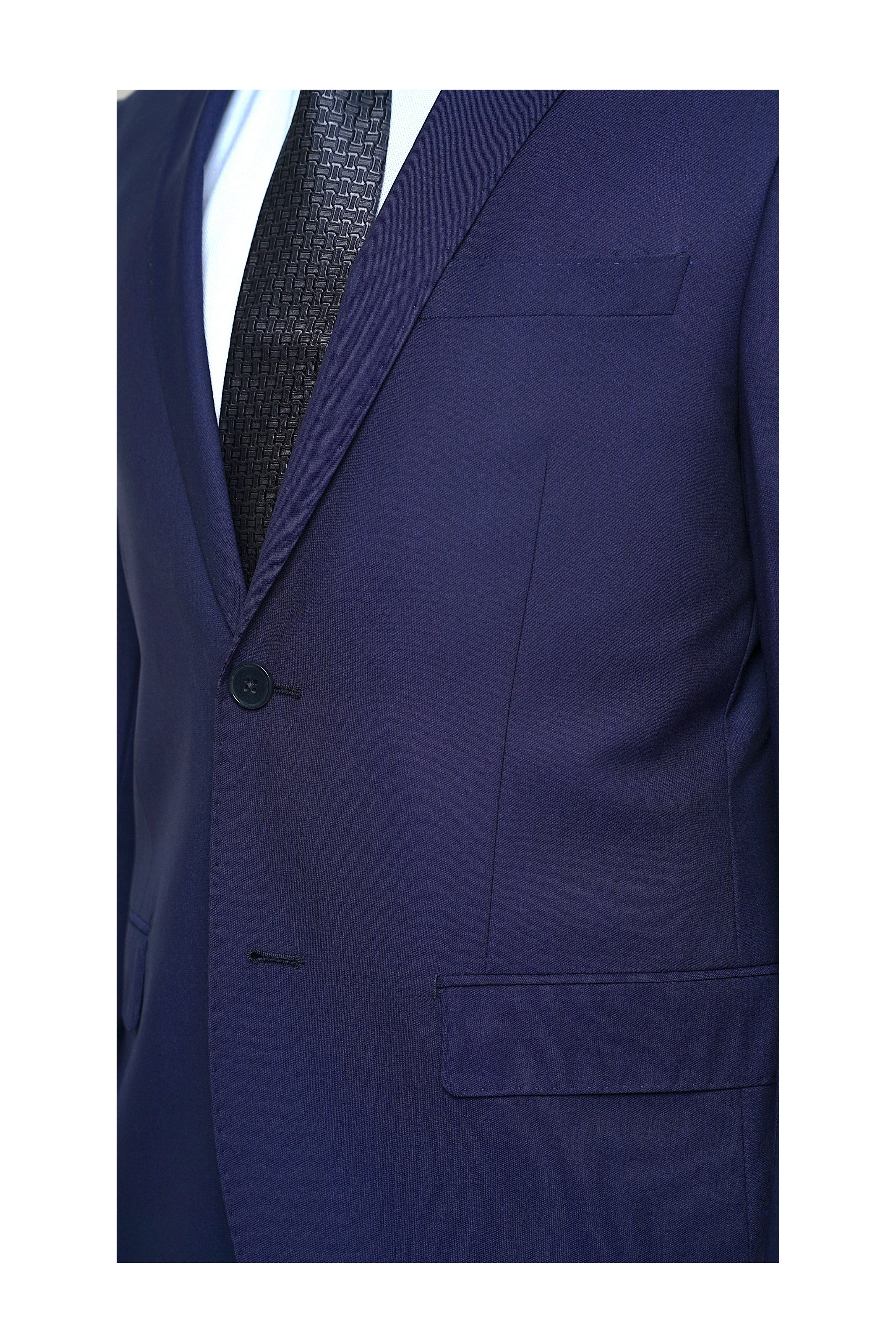 Luxury Tech Euro Fit Suit BEST6930/43-1 - Mastroianni Fashions